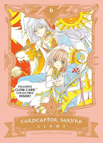 Cardcaptor Sakura Collector's Edition 6 von 講談社